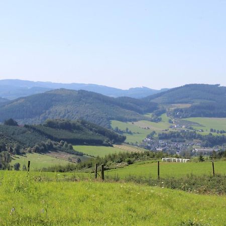 Haus Bergeshoeh Hochsauerland Eslohe Exteriör bild