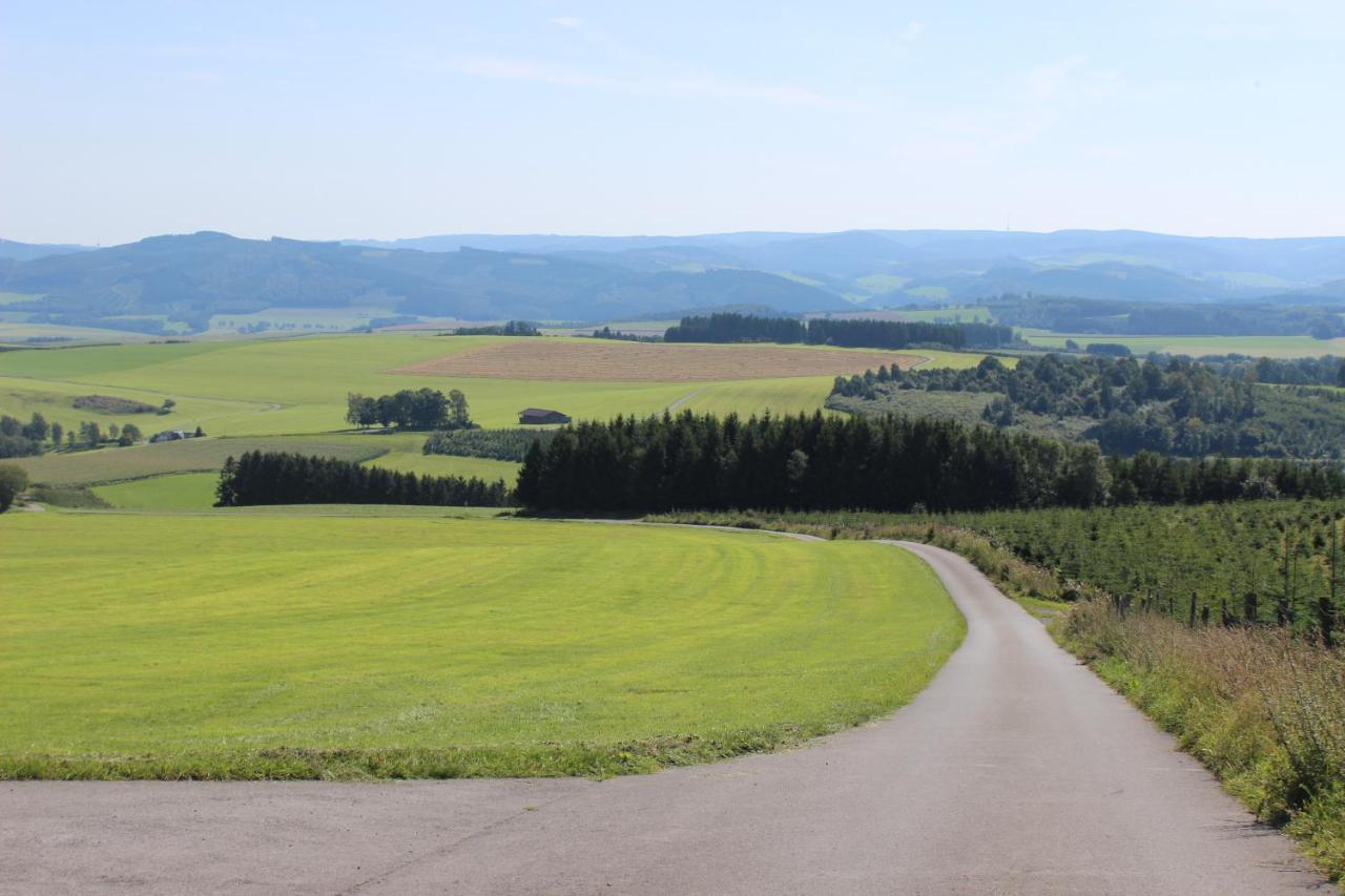 Haus Bergeshoeh Hochsauerland Eslohe Exteriör bild