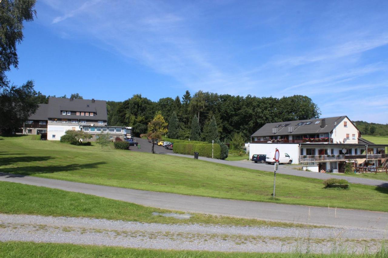 Haus Bergeshoeh Hochsauerland Eslohe Exteriör bild