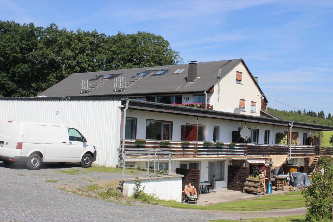 Haus Bergeshoeh Hochsauerland Eslohe Exteriör bild