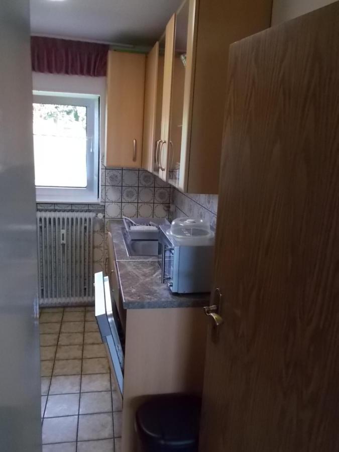 Haus Bergeshoeh Hochsauerland Eslohe Exteriör bild