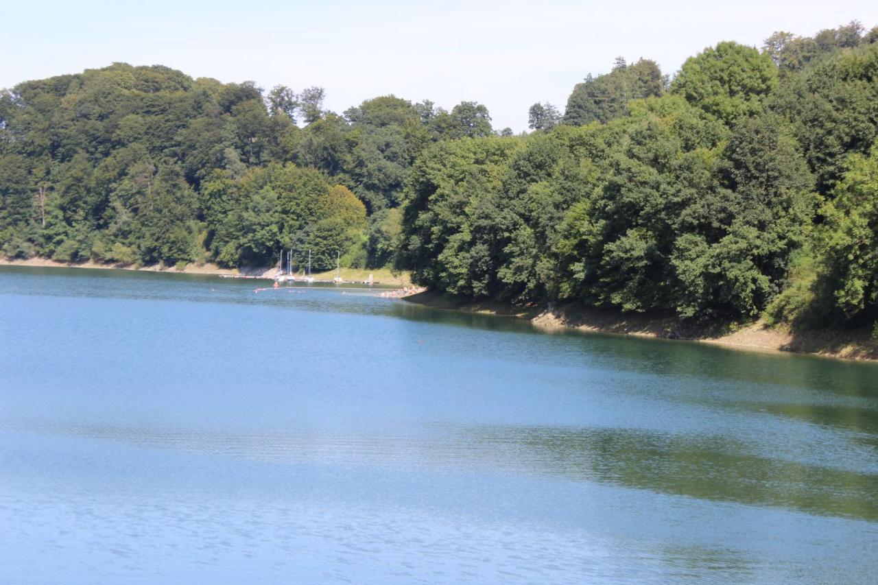 Haus Bergeshoeh Hochsauerland Eslohe Exteriör bild