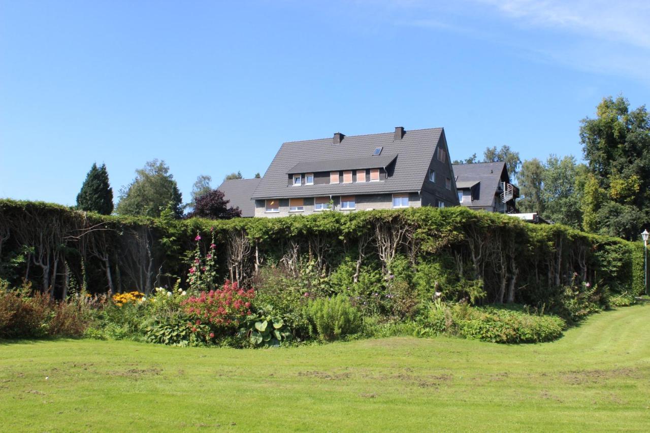 Haus Bergeshoeh Hochsauerland Eslohe Exteriör bild