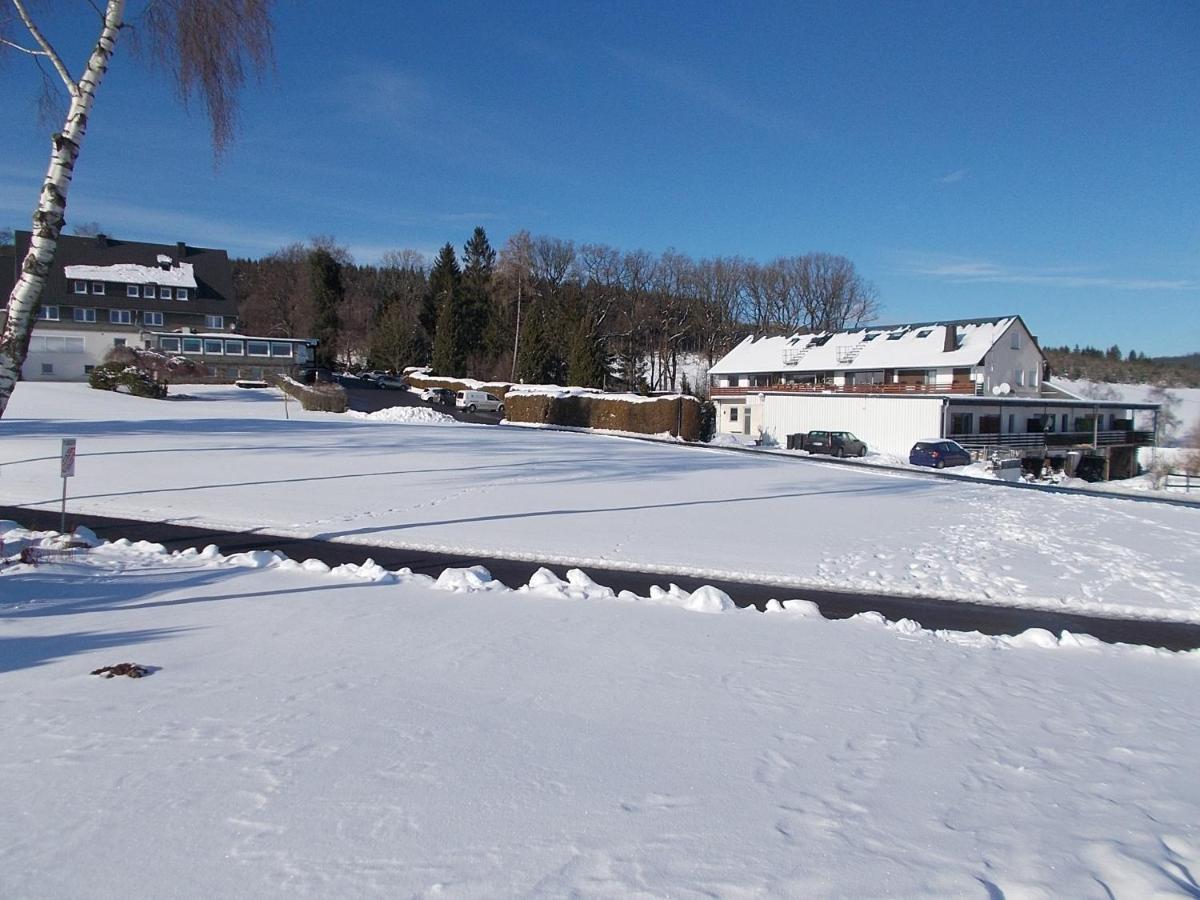 Haus Bergeshoeh Hochsauerland Eslohe Exteriör bild